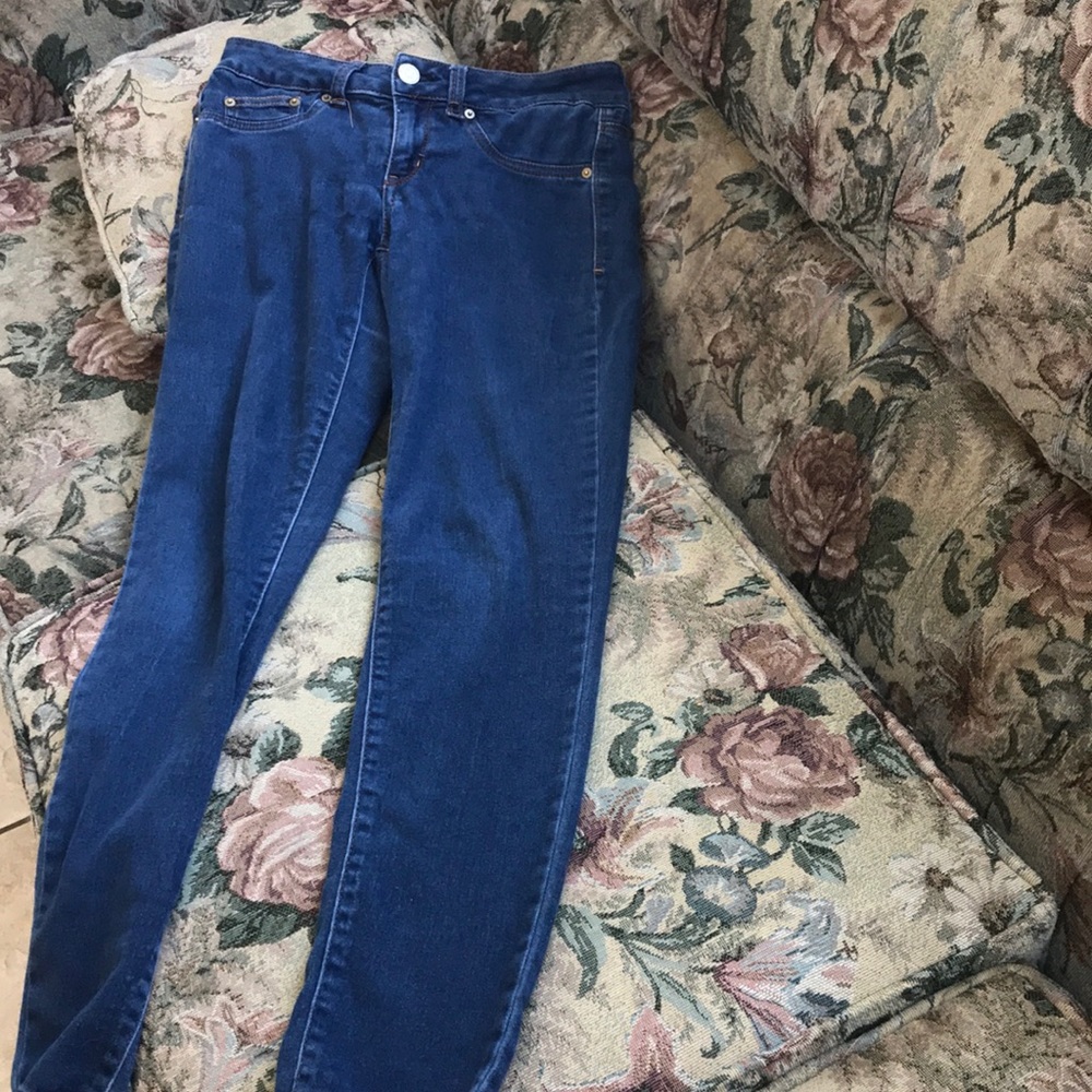Brand So size 7 jeggings